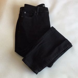 INC Black Denim